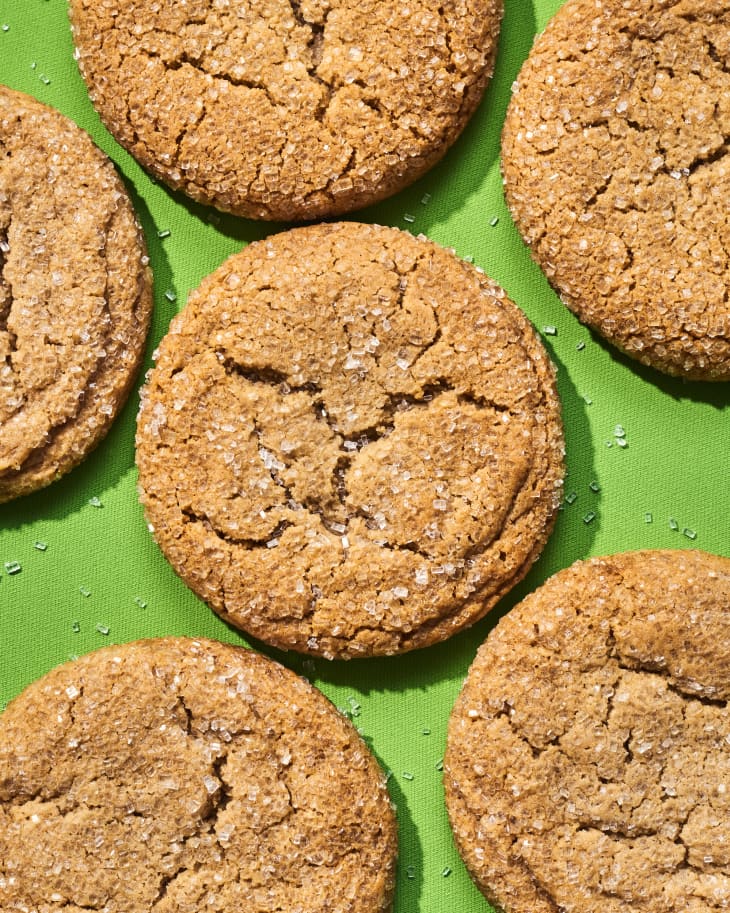 Honey Spice Cookies The Kitchn